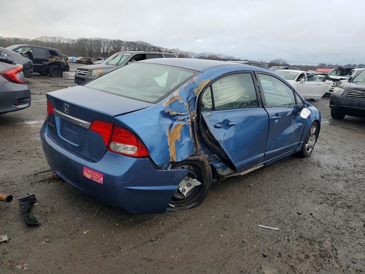 2010 HONDA CIVIC