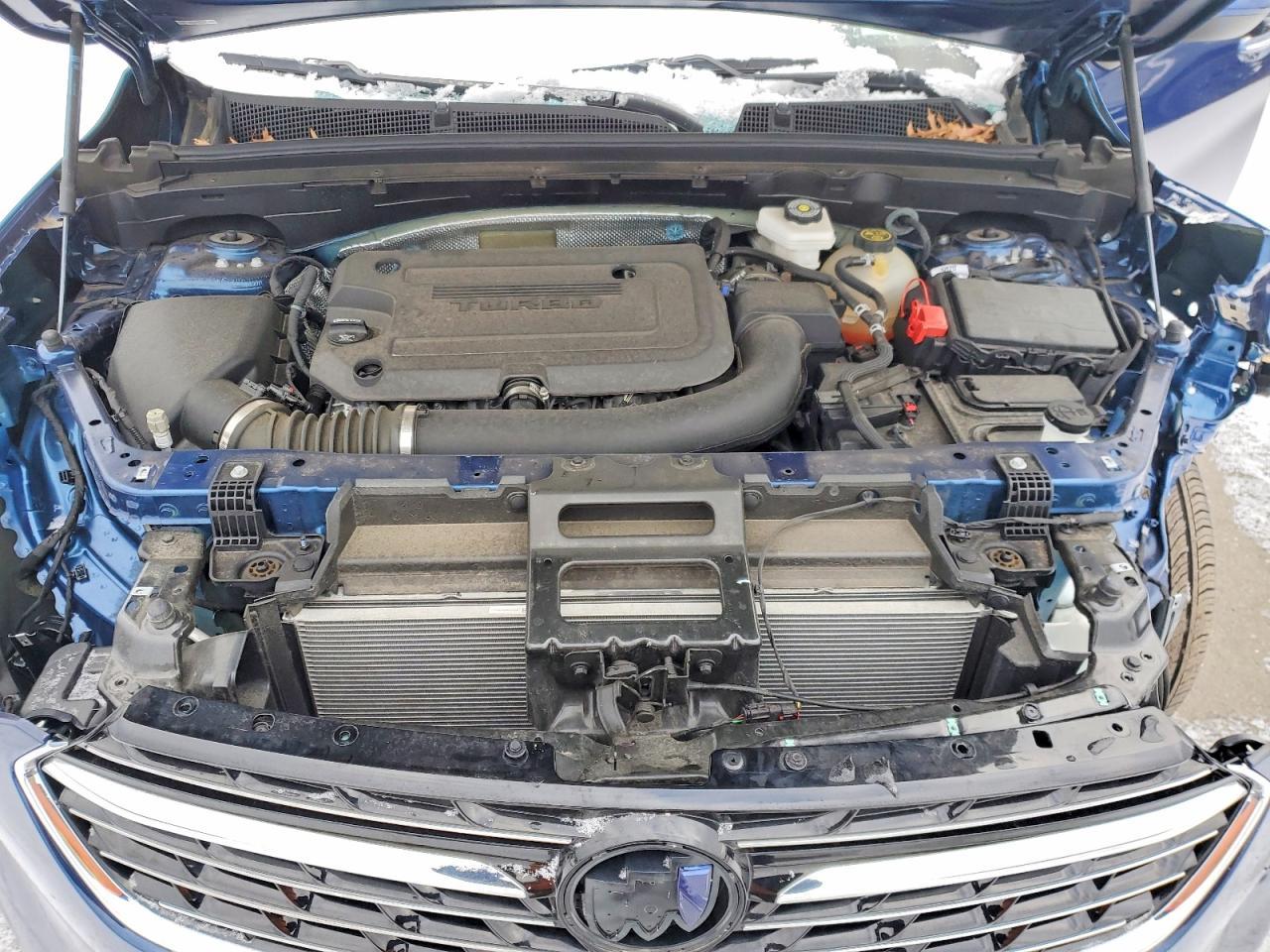 2023 BUICK Envision