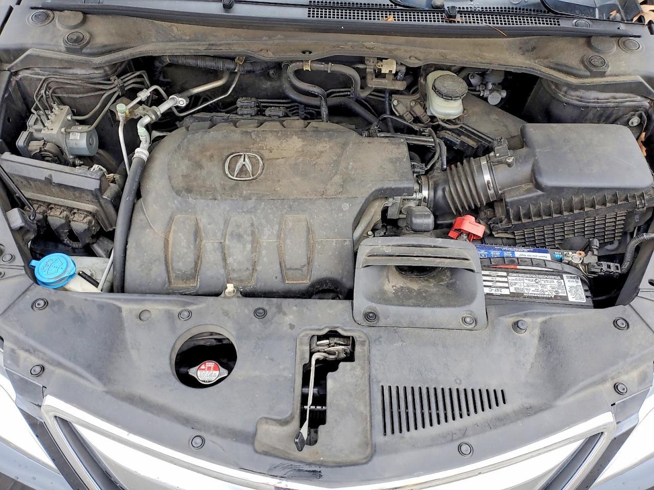 2014 ACURA RDX