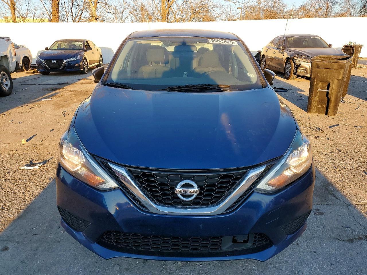 2018 NISSAN SENTRA