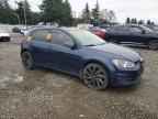 2016 VOLKSWAGEN GOLF