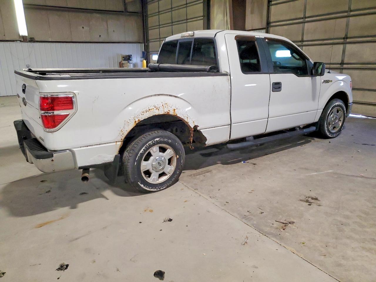 2009 FORD F-150