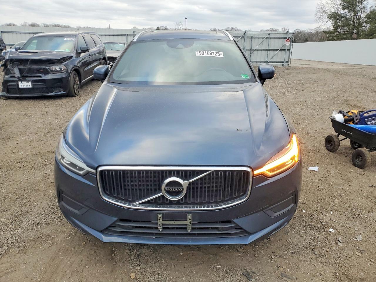 2021 VOLVO XC60