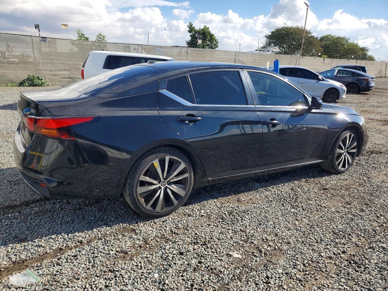 2020 NISSAN ALTIMA