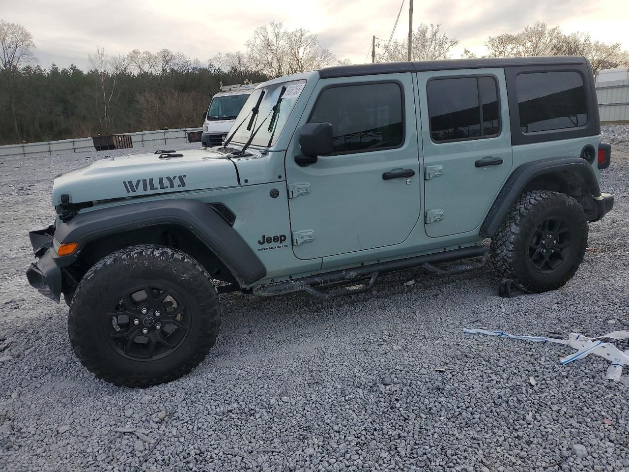2024 JEEP WRANGLER