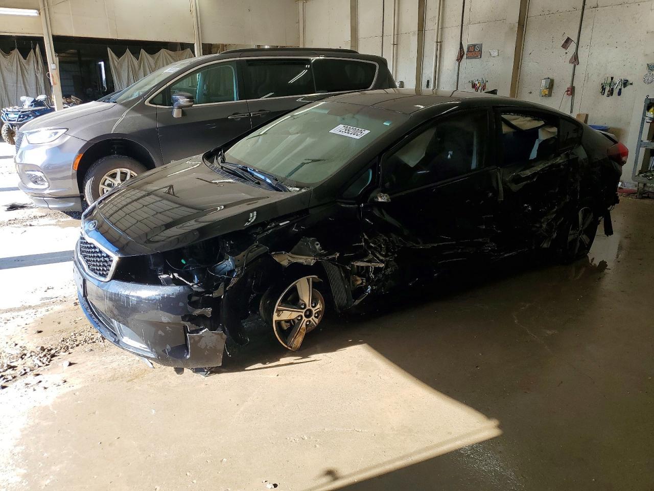 2018 KIA FORTE