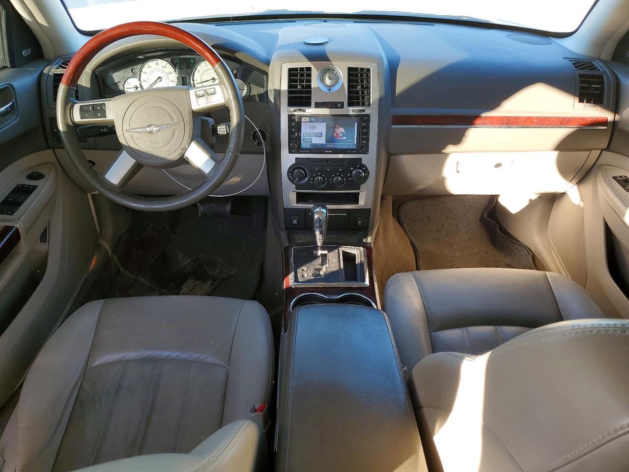 2009 CHRYSLER 300