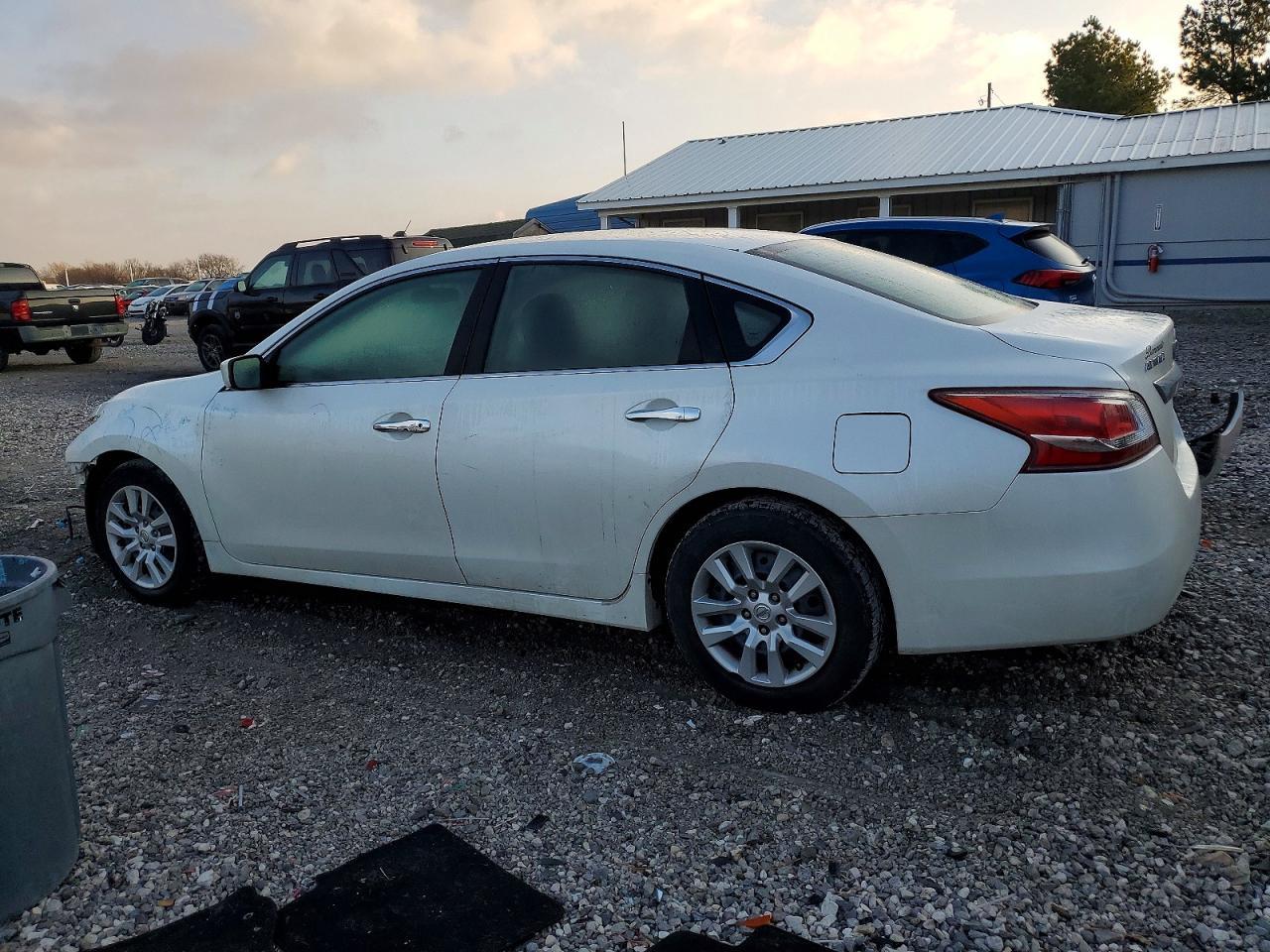 2013 NISSAN ALTIMA