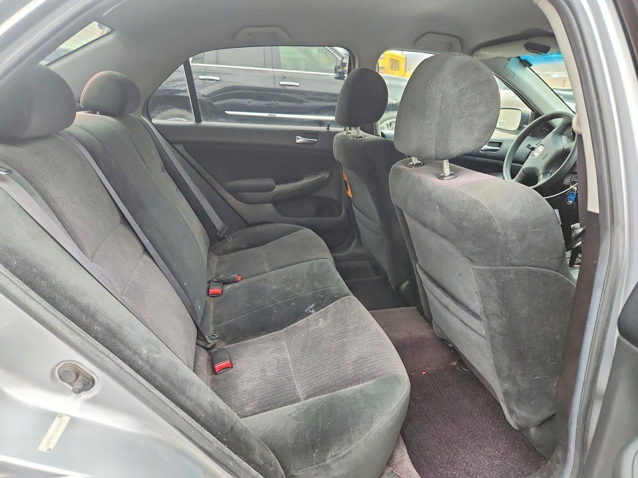 2005 HONDA ACCORD