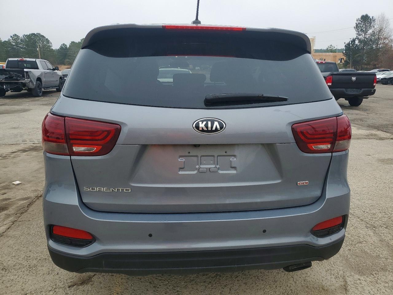 2020 KIA SORENTO