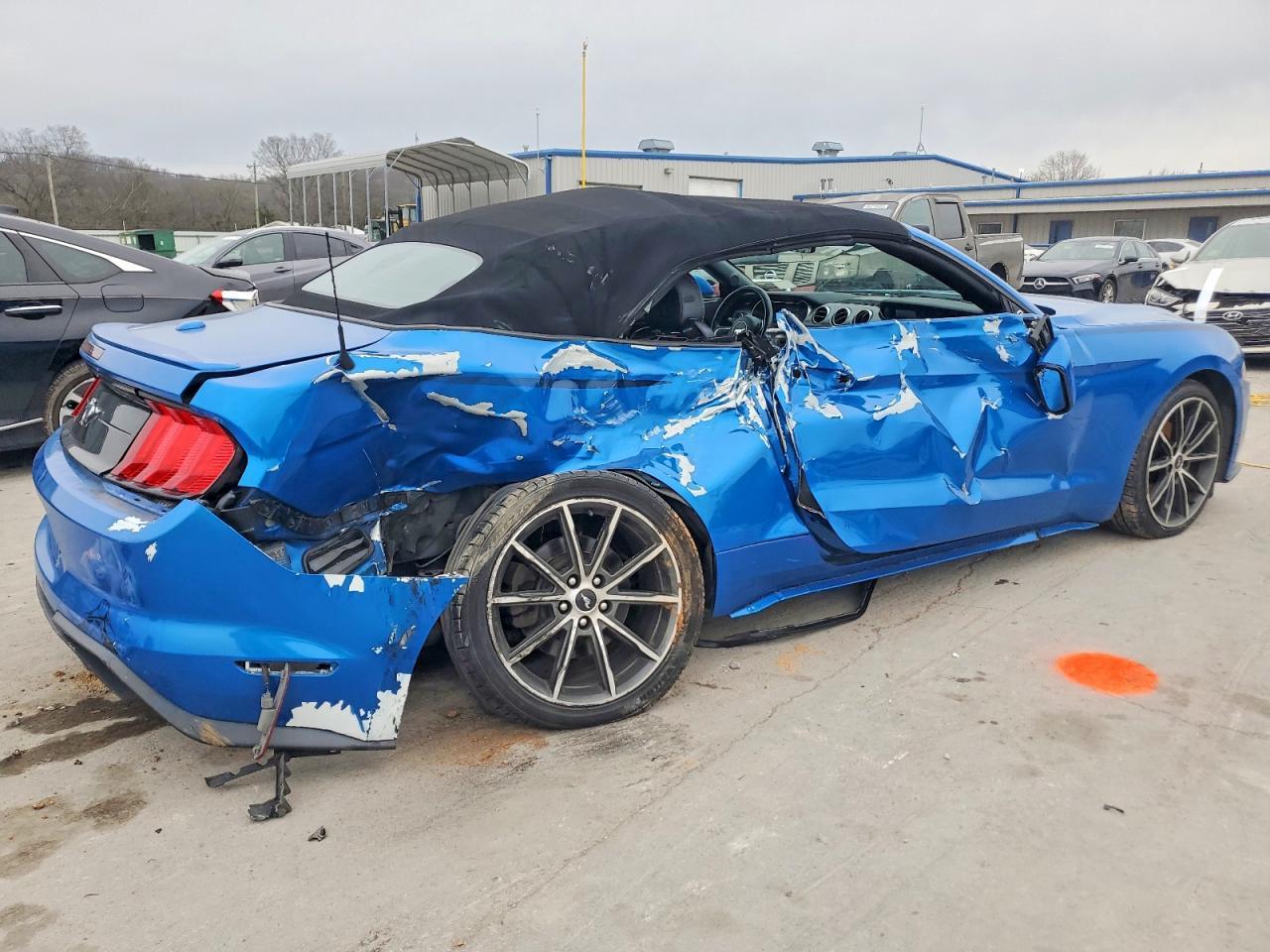 2019 FORD MUSTANG