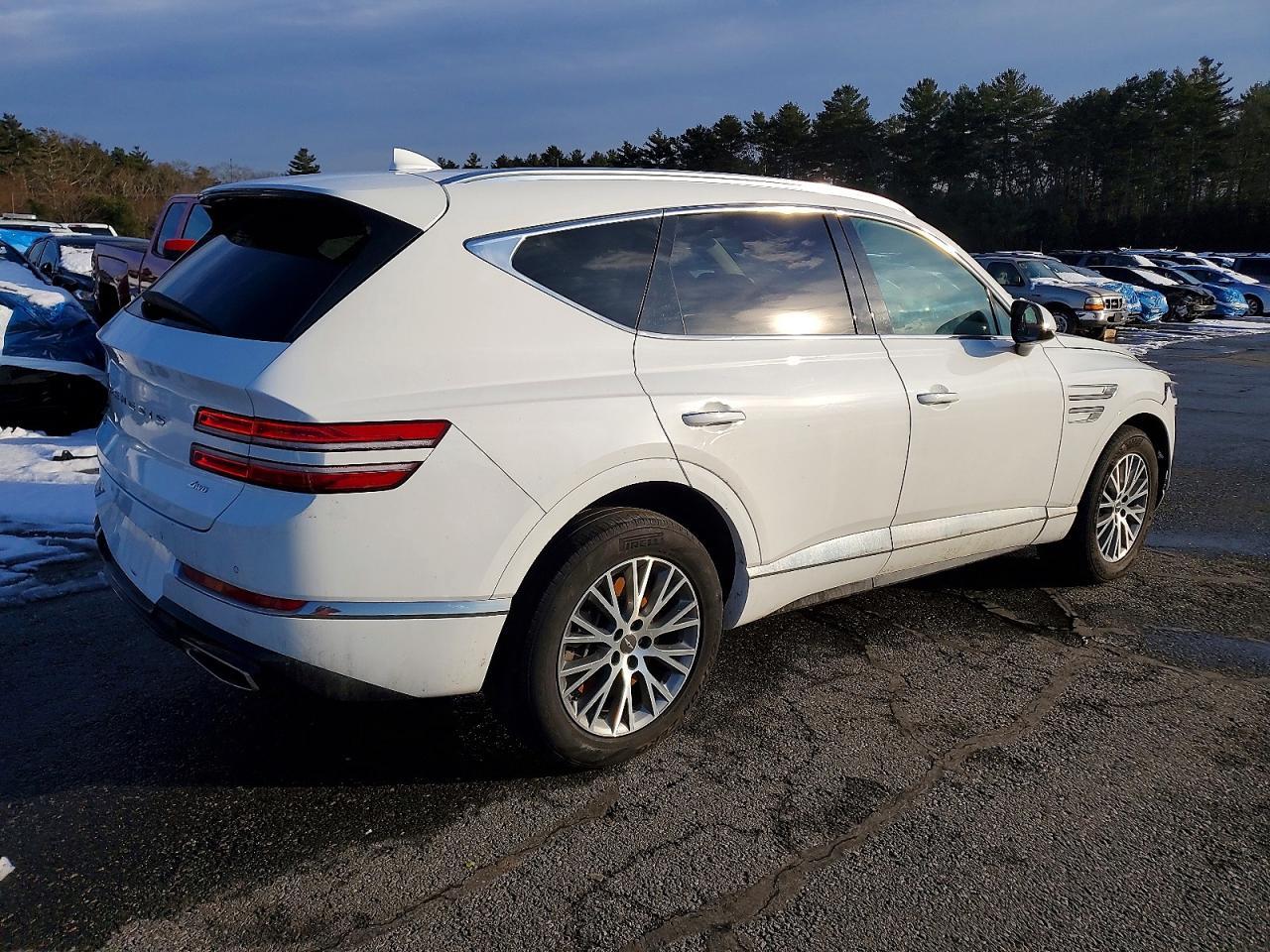 2024 GENESIS GV80