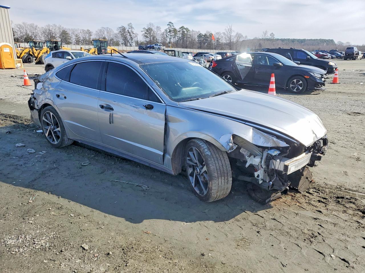 2021 HYUNDAI SONATA