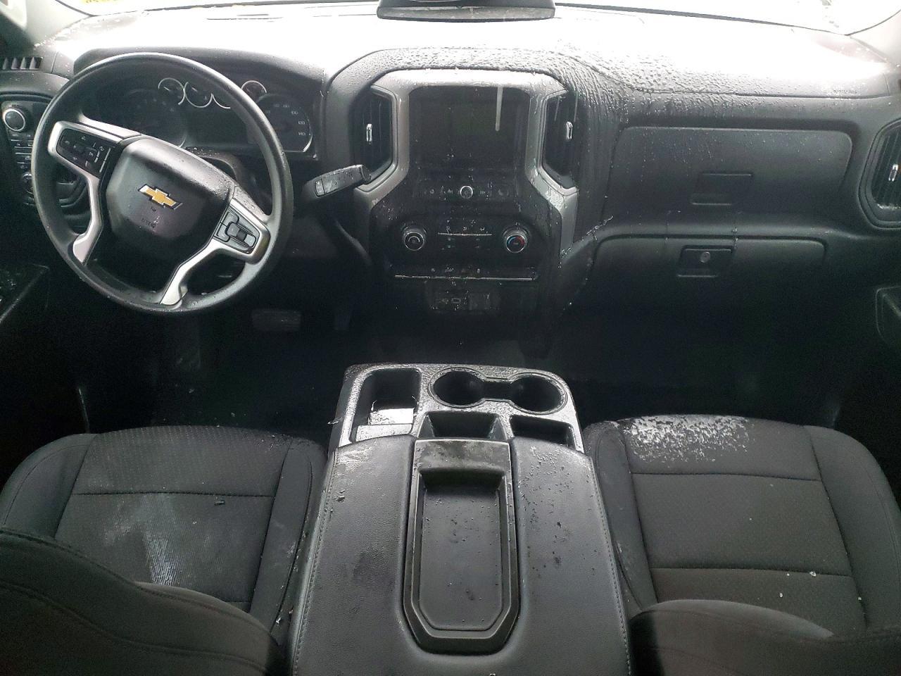 2022 CHEVROLET Silverado