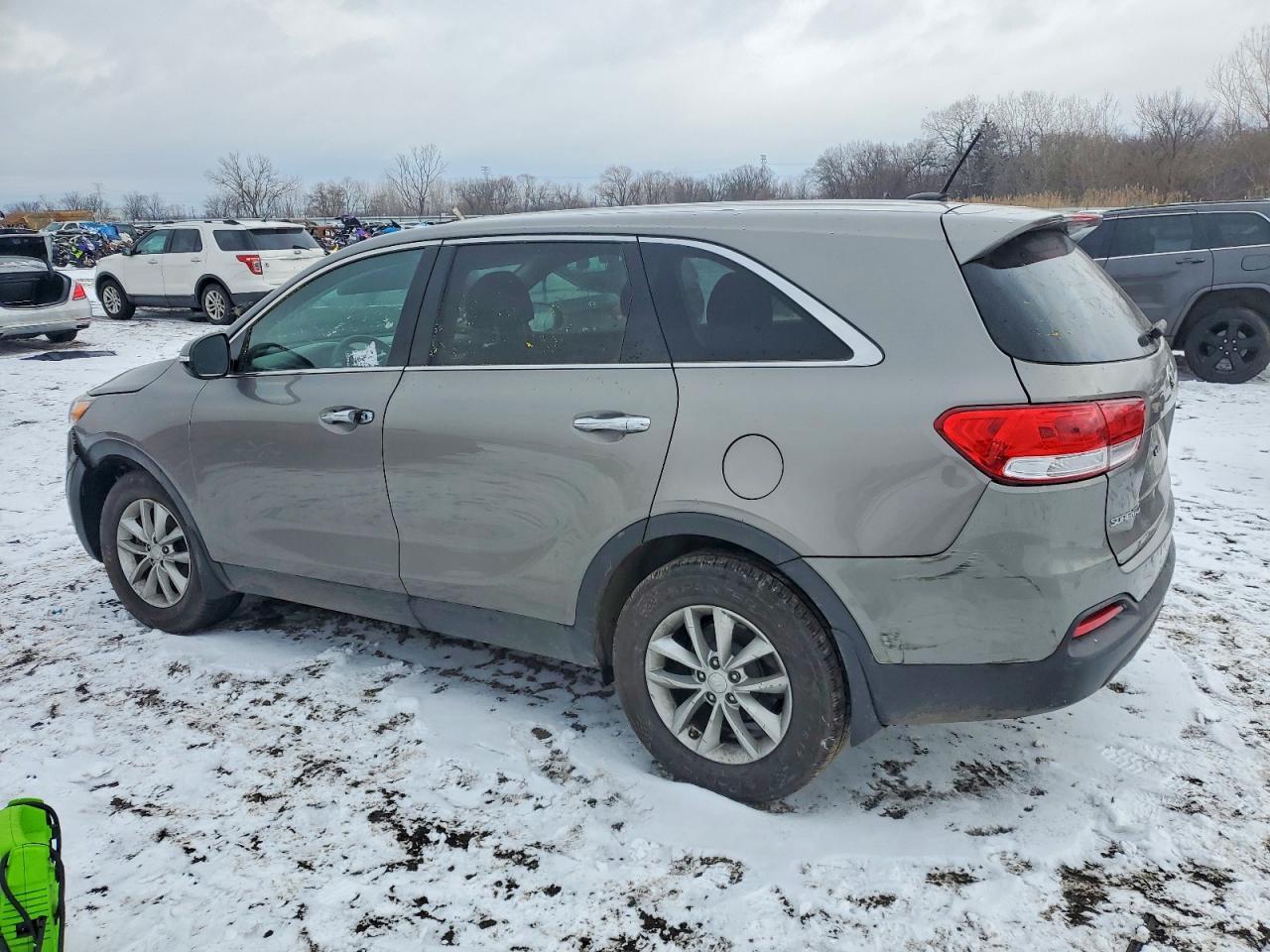 2018 KIA SORENTO