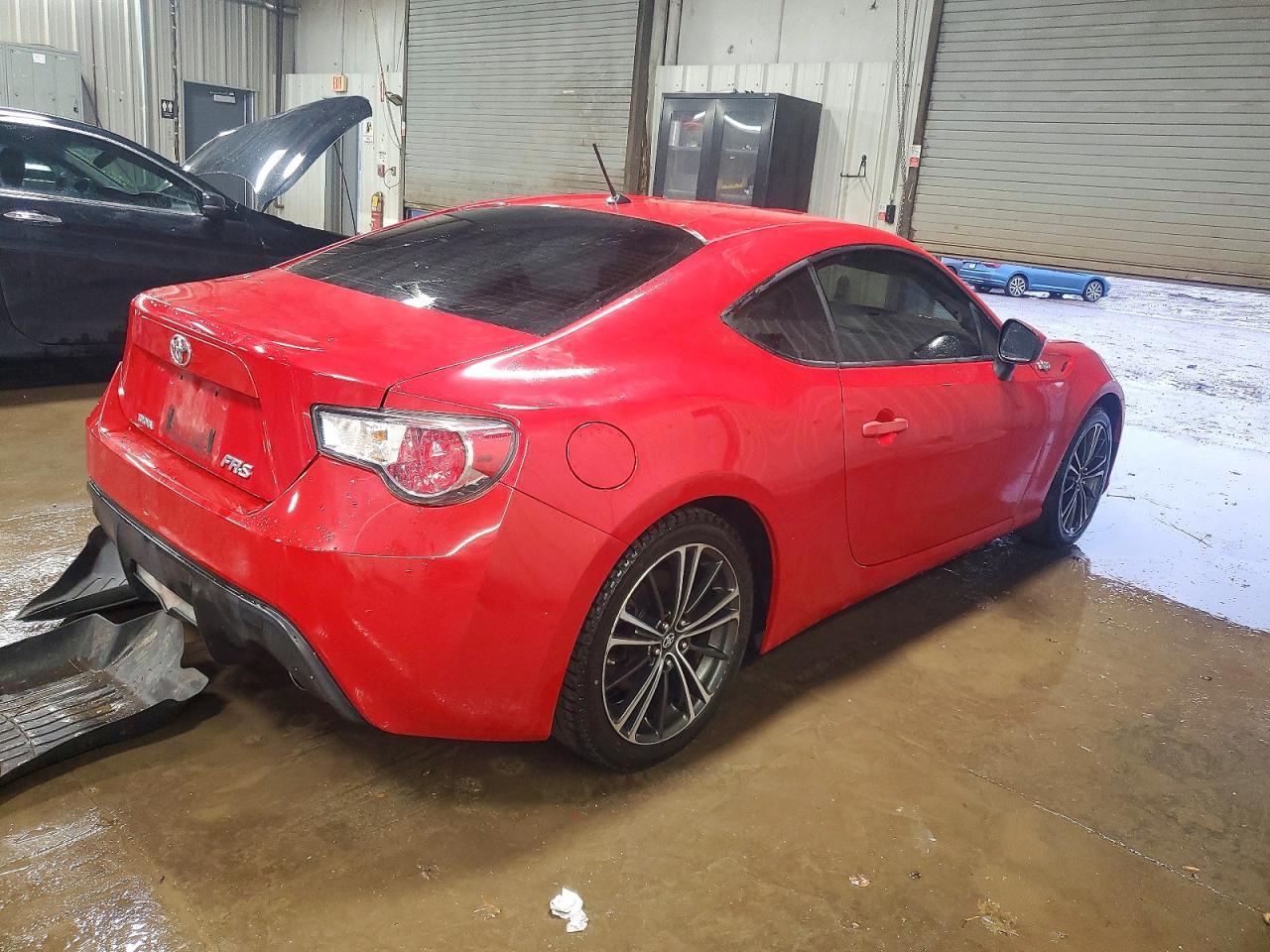 2013 SCION FR-S