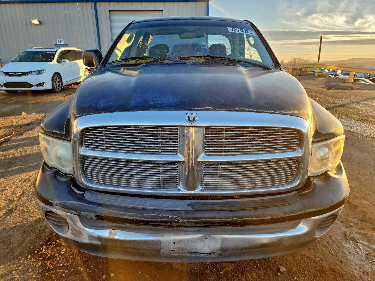 2005 DODGE RAM 1500