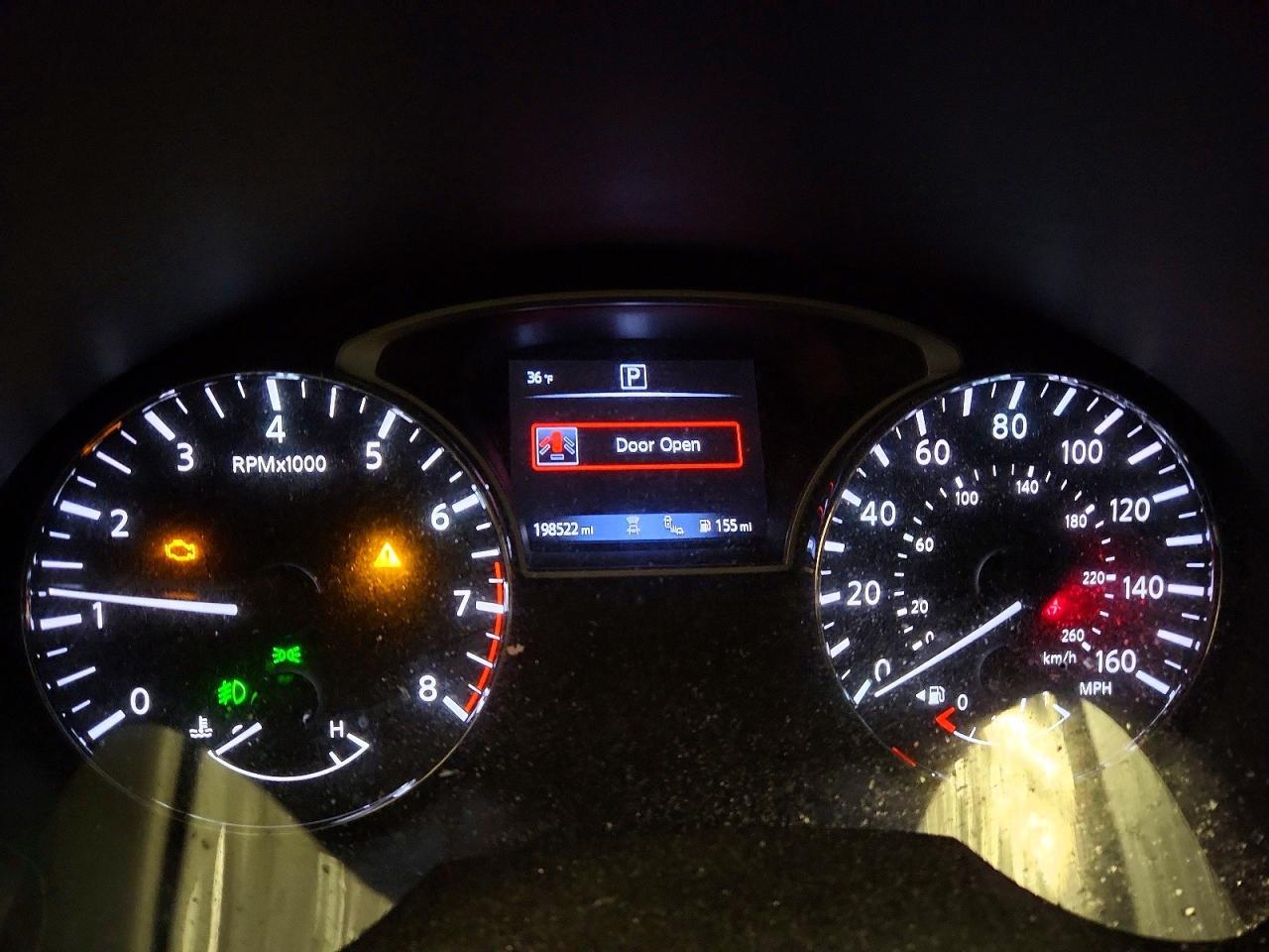 2017 NISSAN ALTIMA
