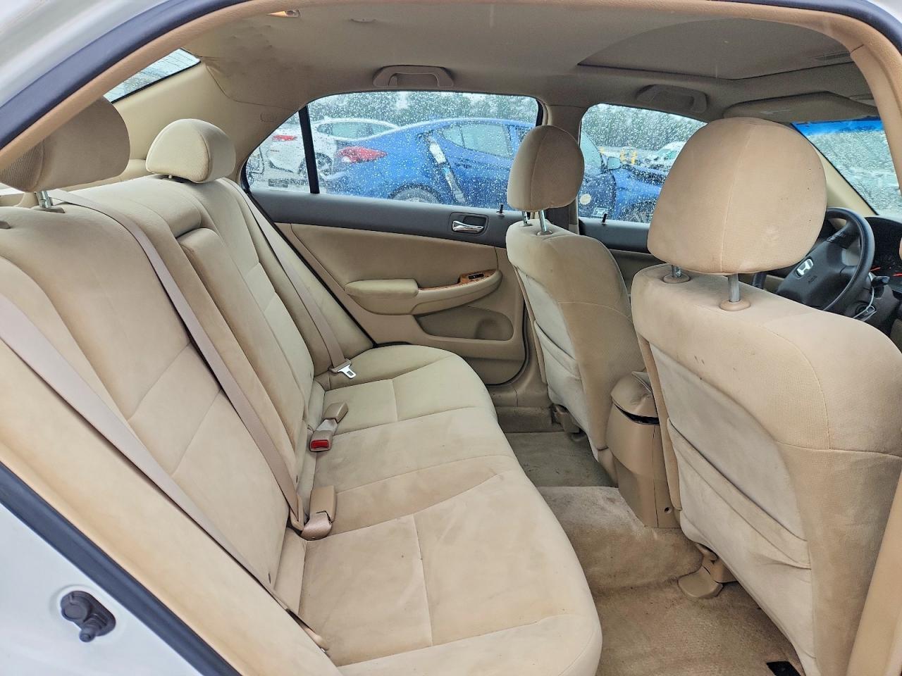2004 HONDA ACCORD