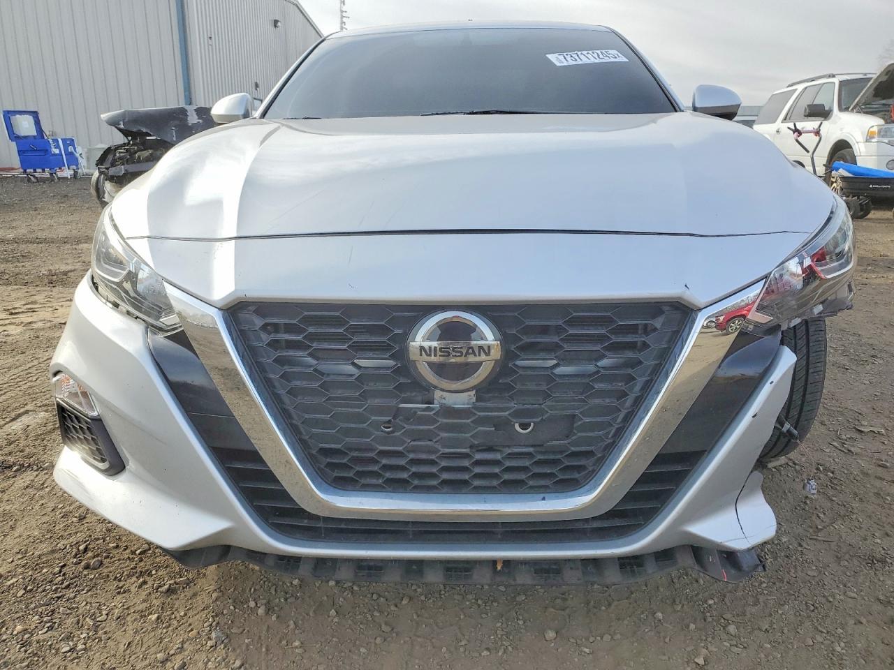 2020 NISSAN ALTIMA