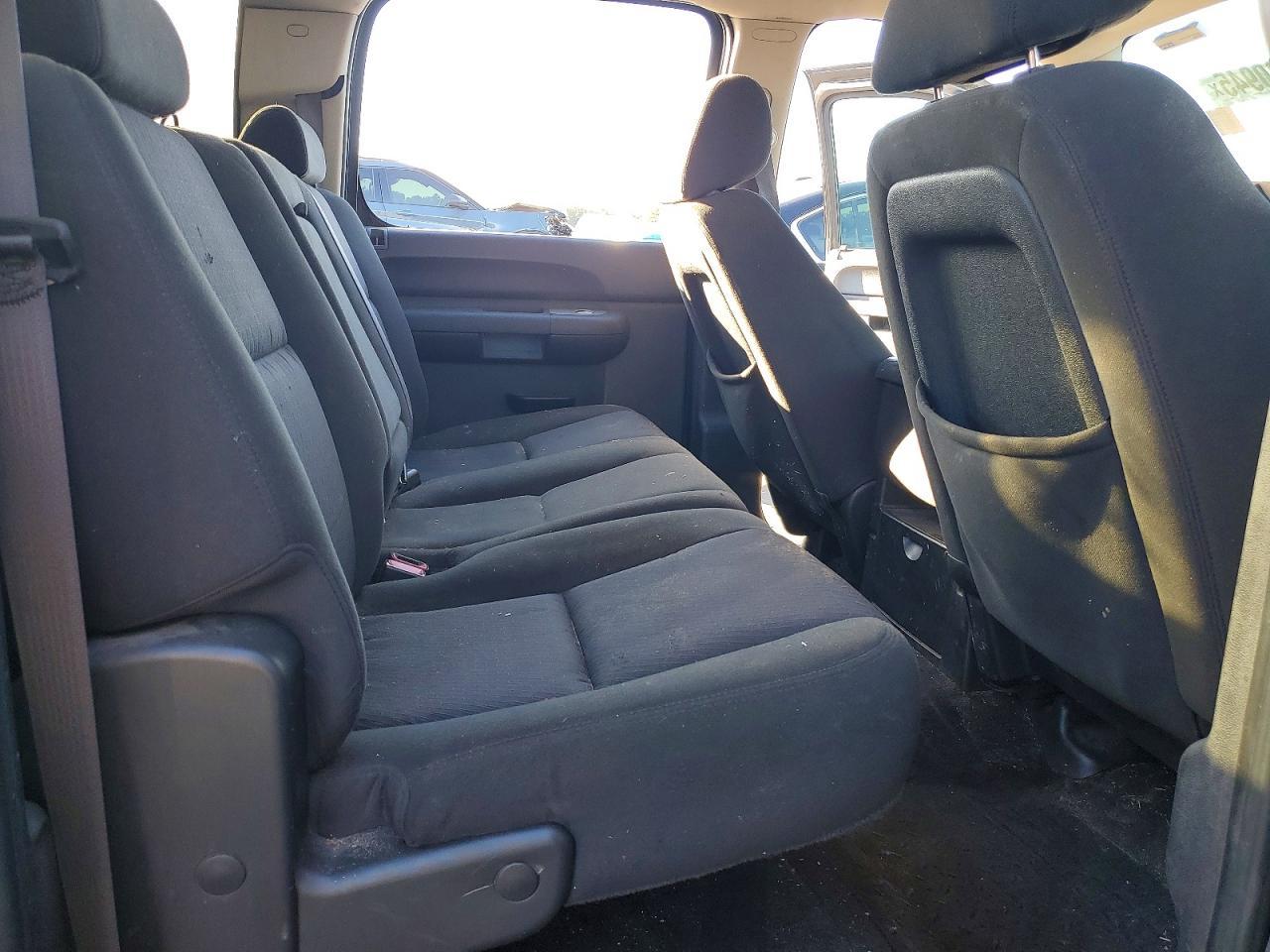 2011 GMC Sierra