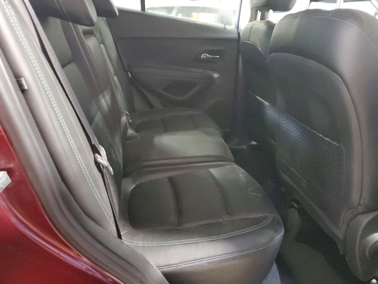 2016 CHEVROLET TRAX