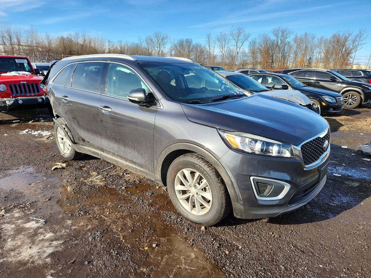 2018 KIA SORENTO