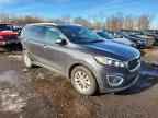 2018 KIA SORENTO