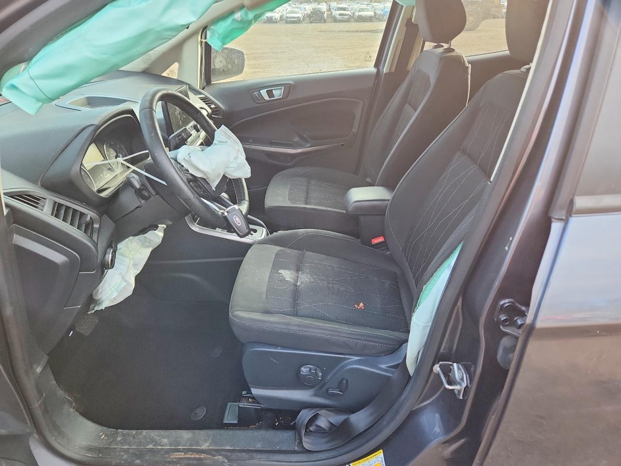 2019 FORD EcoSport