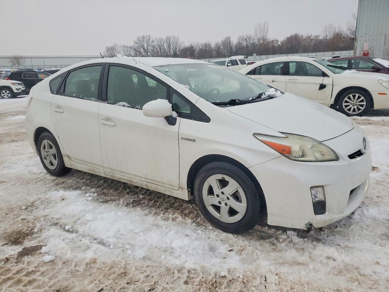 2010 TOYOTA PRIUS