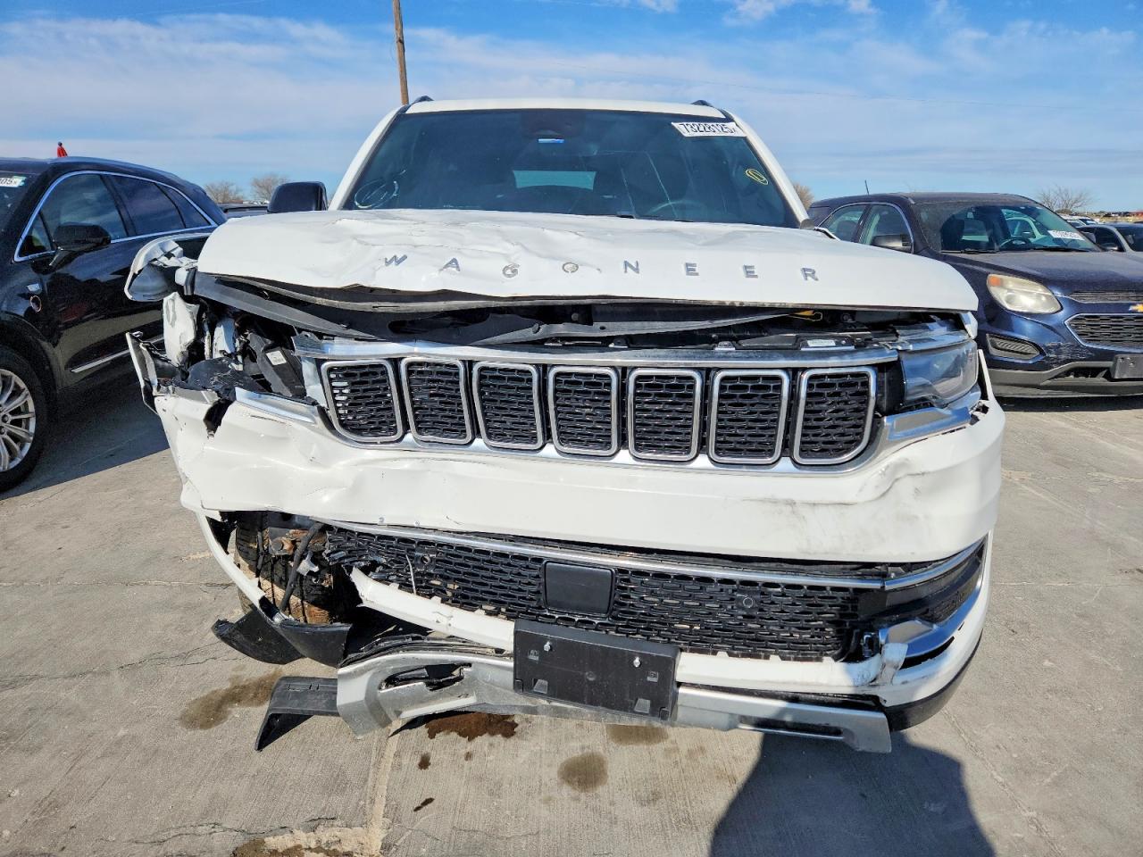 2023 JEEP Wagoneer