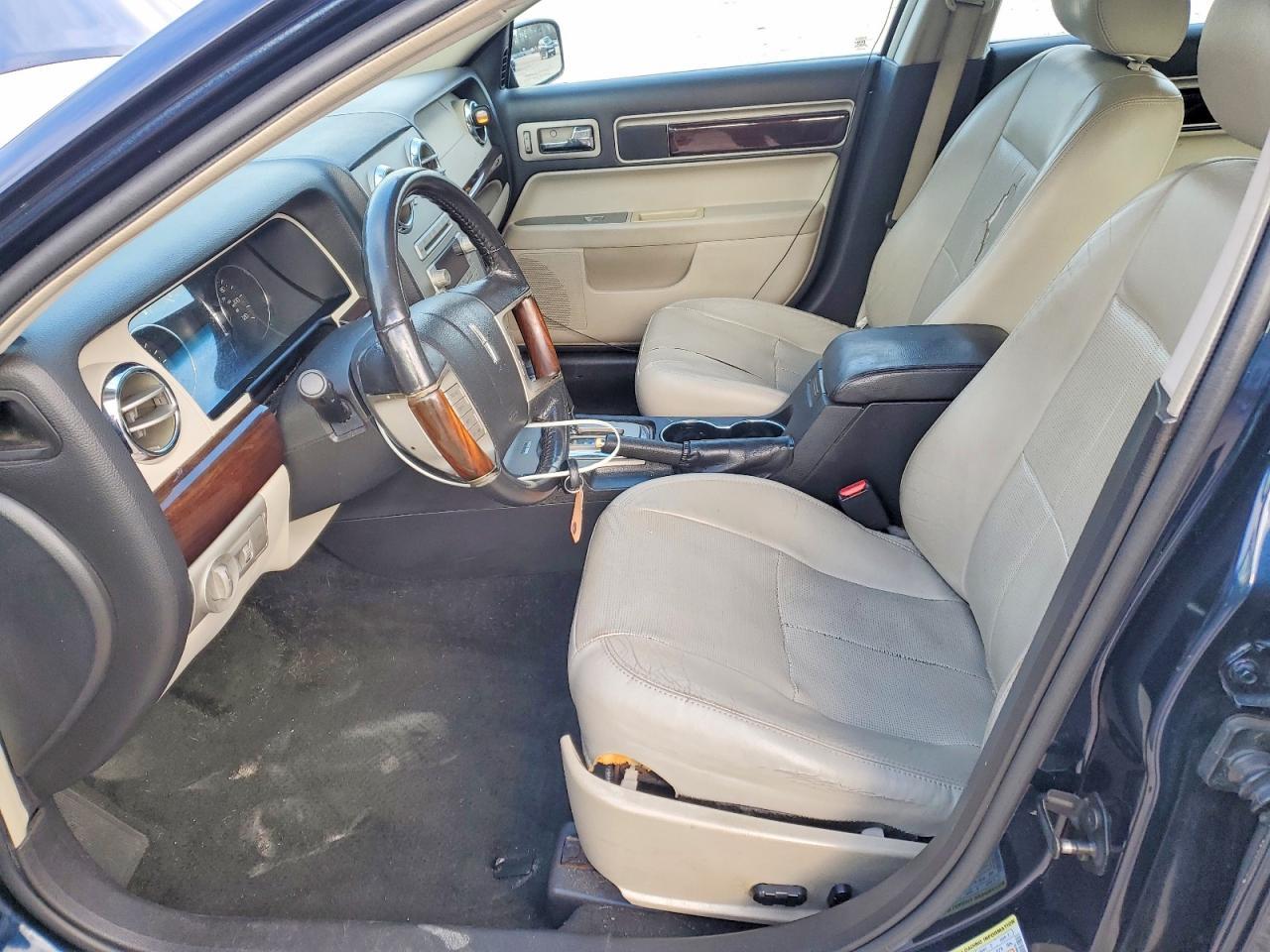 2008 LINCOLN MKZ