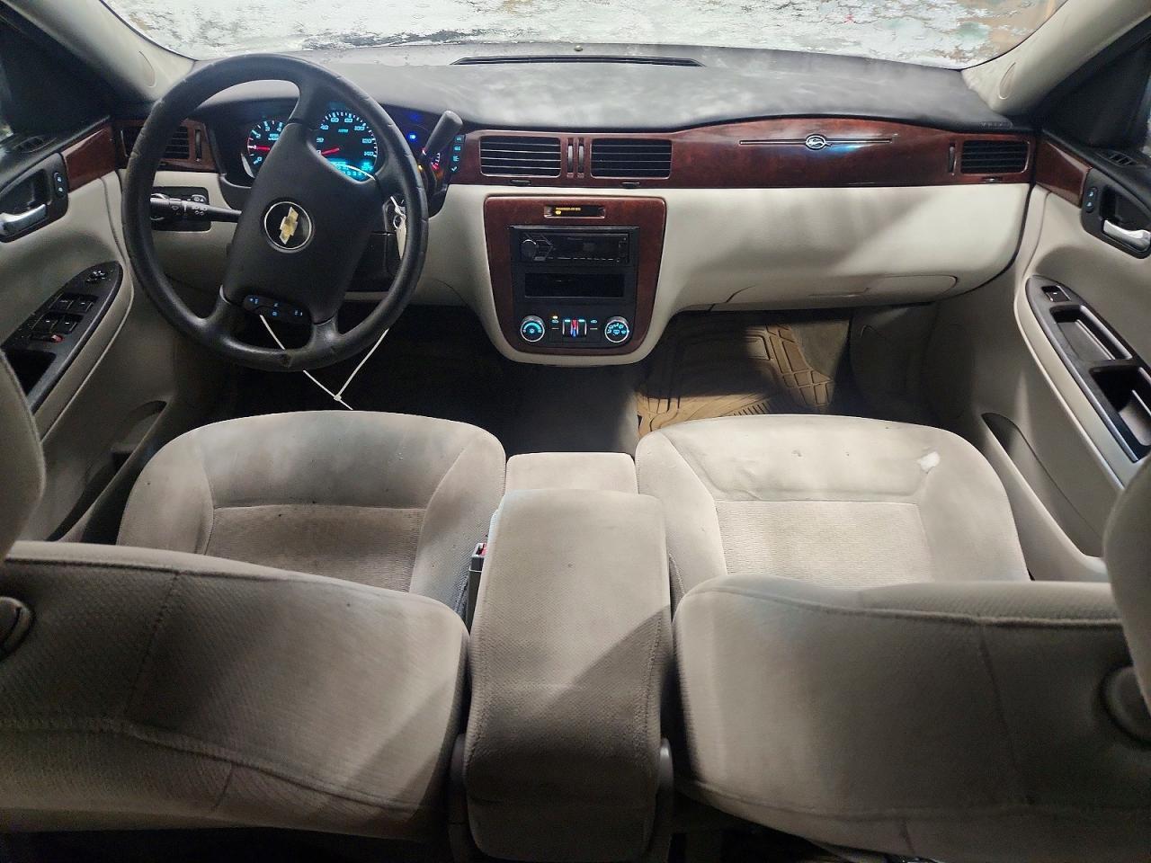 2008 CHEVROLET IMPALA