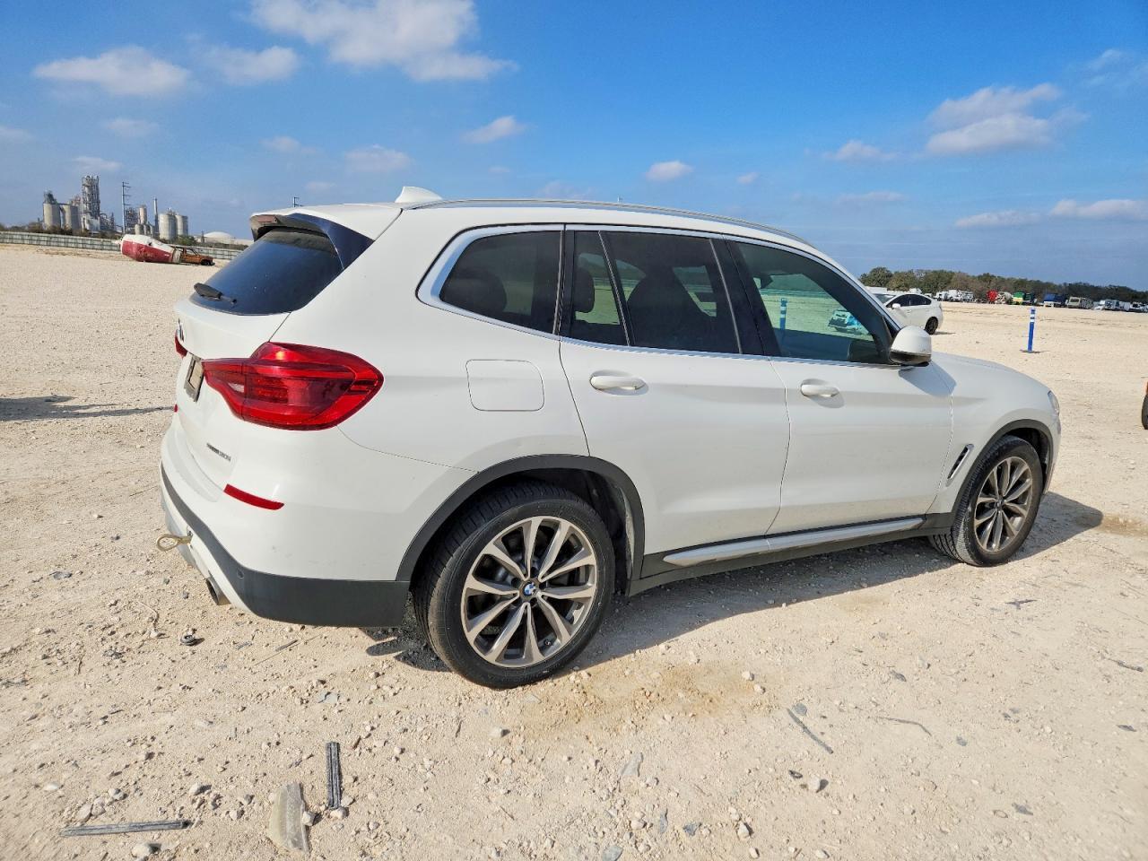 2019 BMW X3