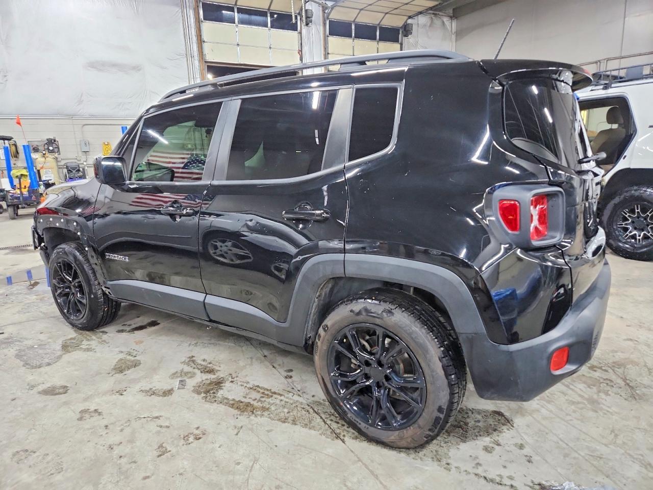 2016 JEEP Renegade