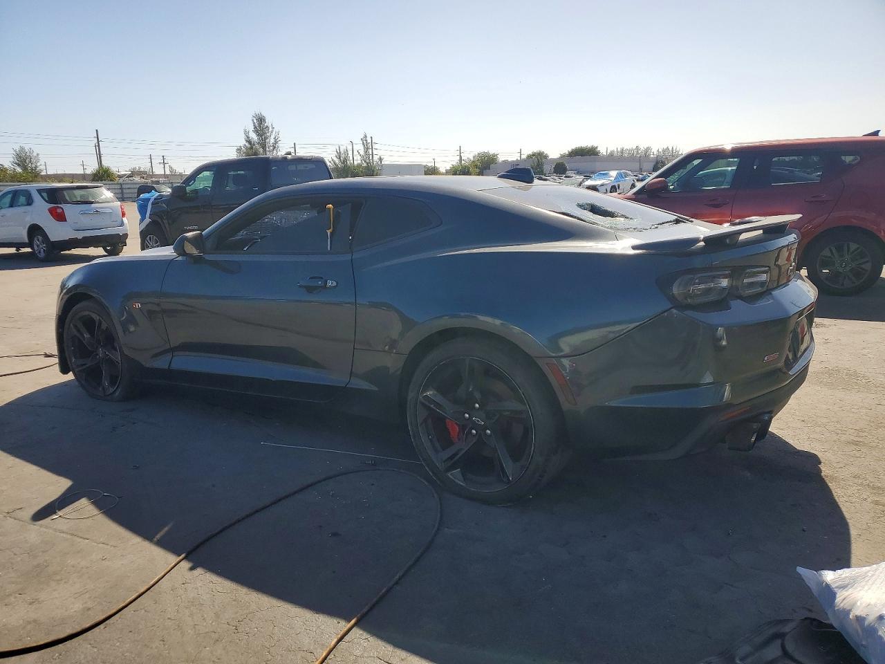 2020 CHEVROLET Camaro