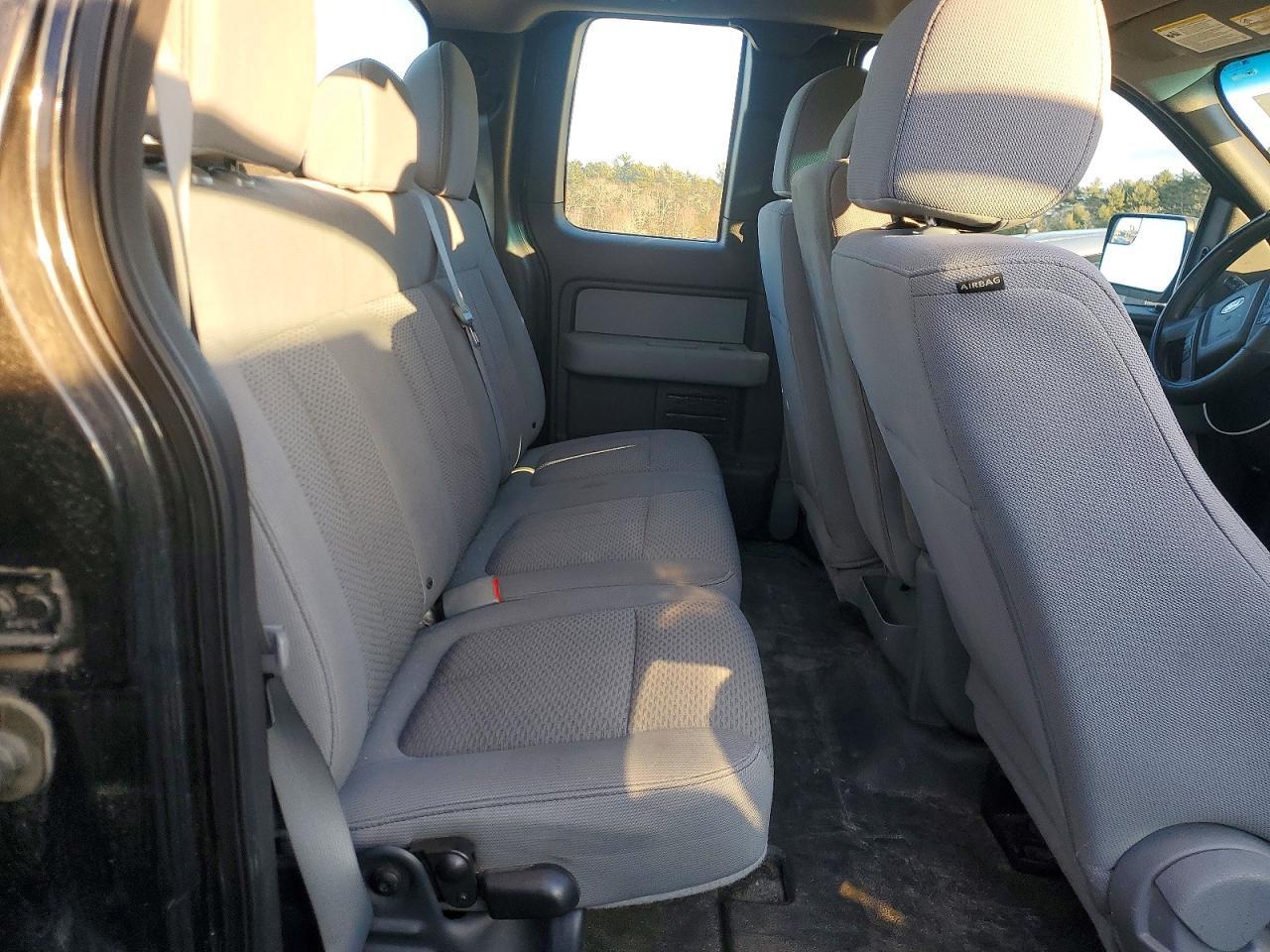 2012 FORD F-150