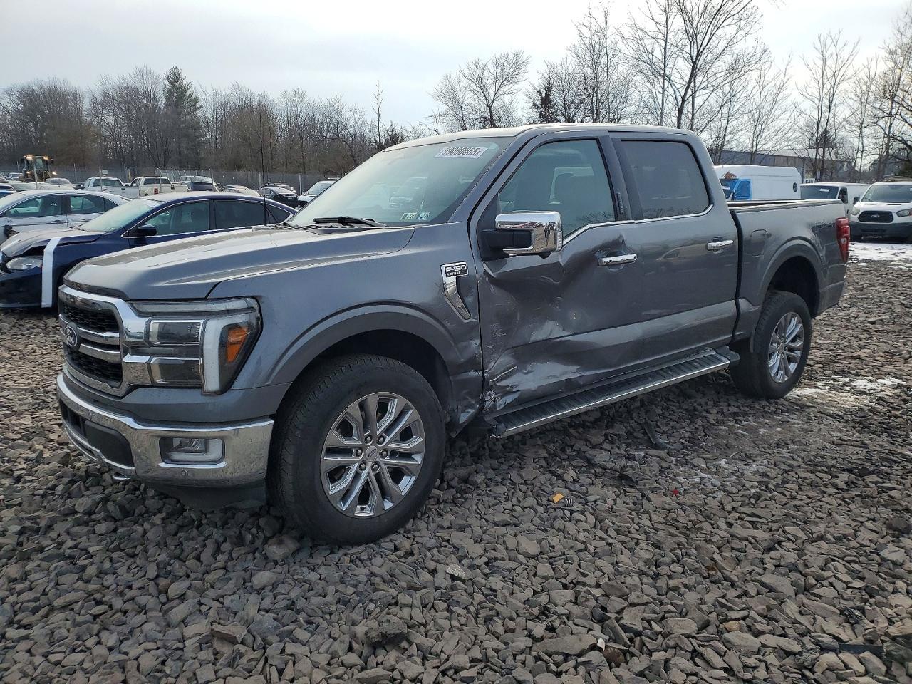 2024 FORD F-150