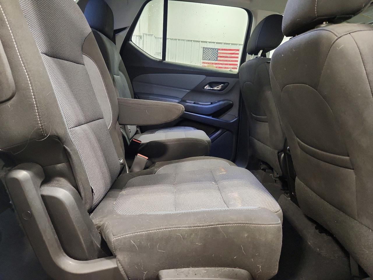 2020 CHEVROLET TRAVERSE
