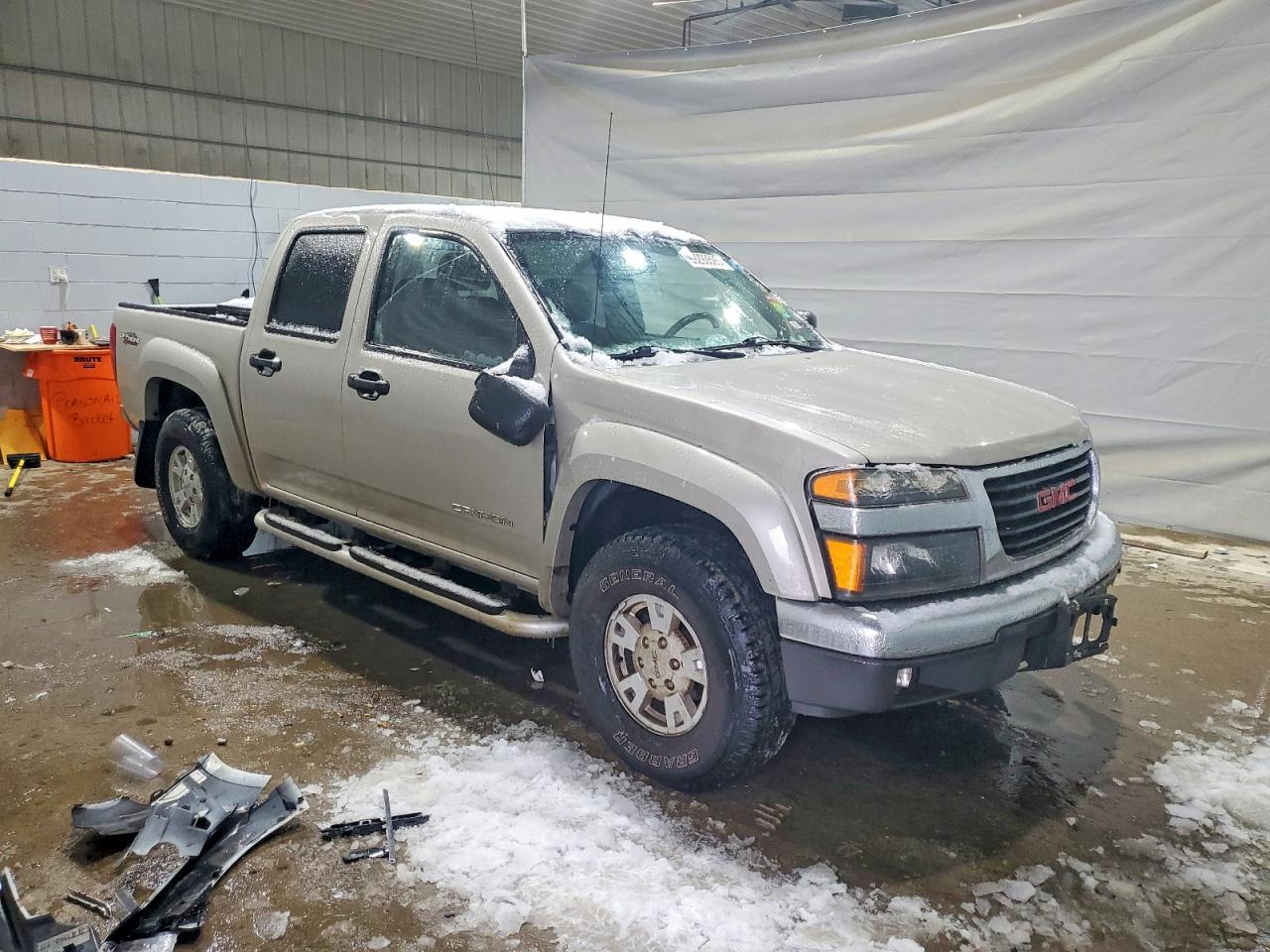 2005 GMC CANYON