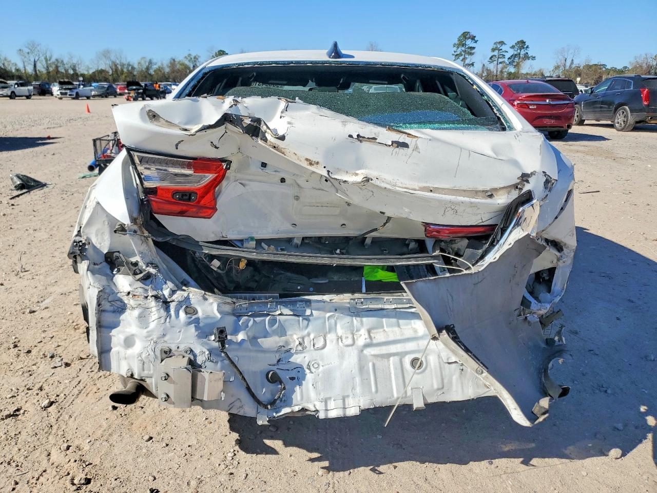 2022 HONDA ACCORD