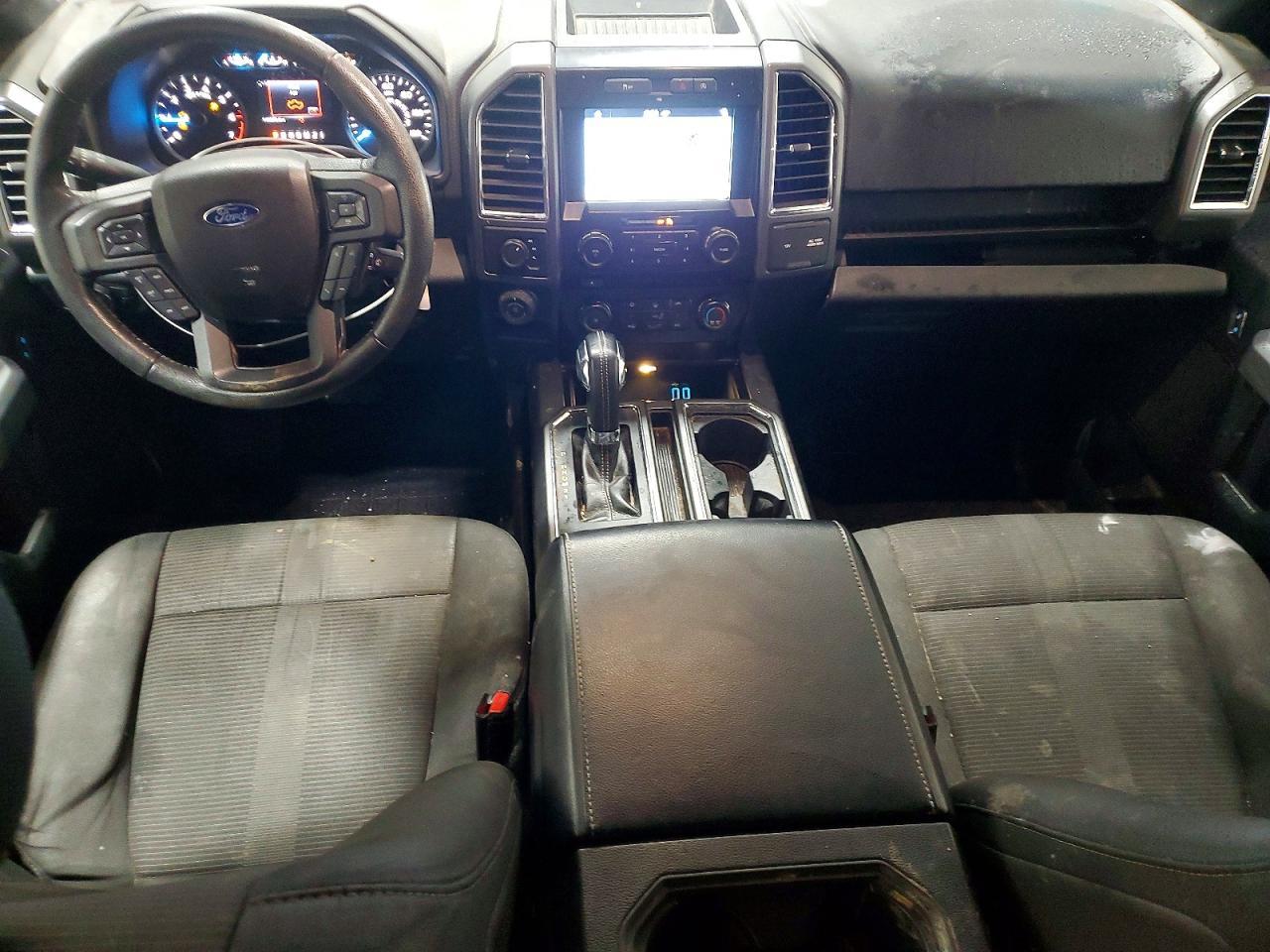 2016 FORD F-150