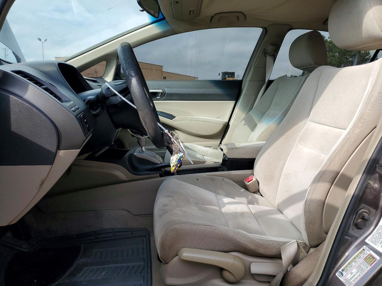 2010 HONDA CIVIC