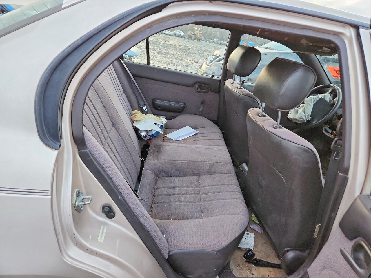 1995 TOYOTA COROLLA