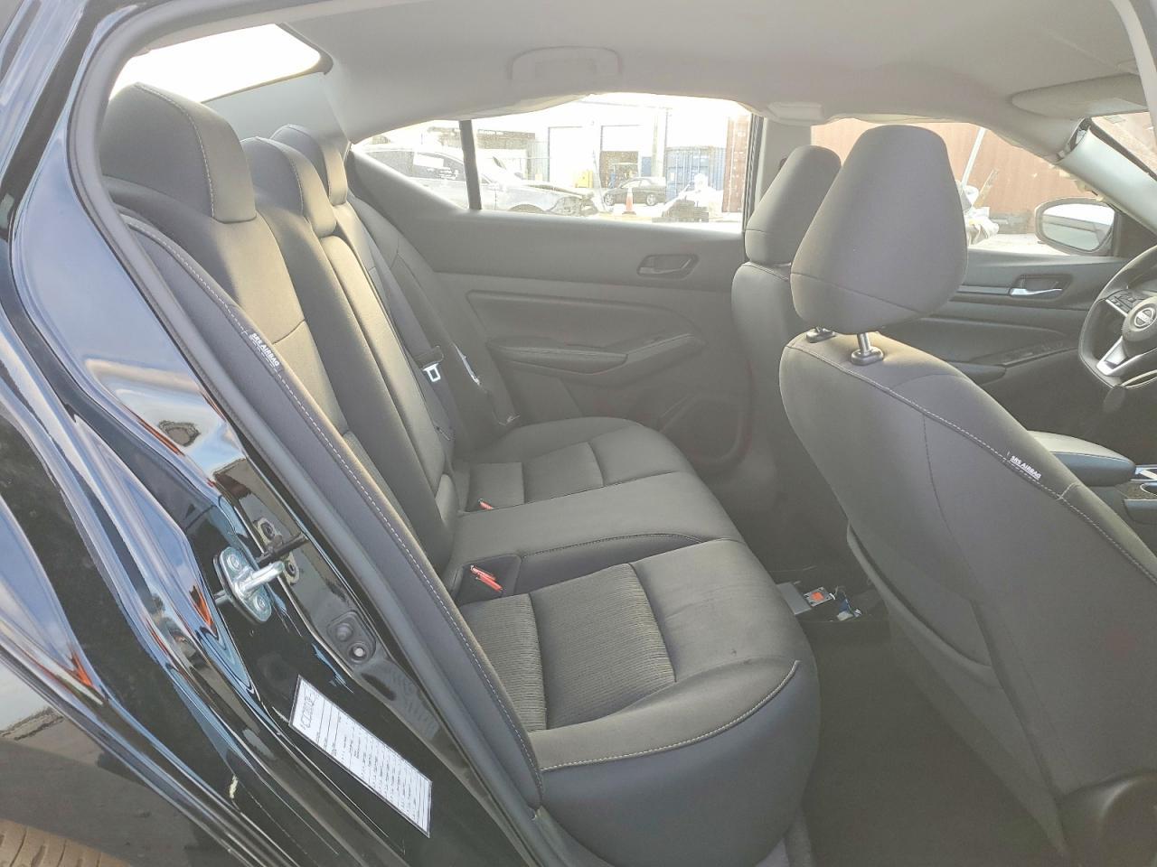 2024 NISSAN ALTIMA