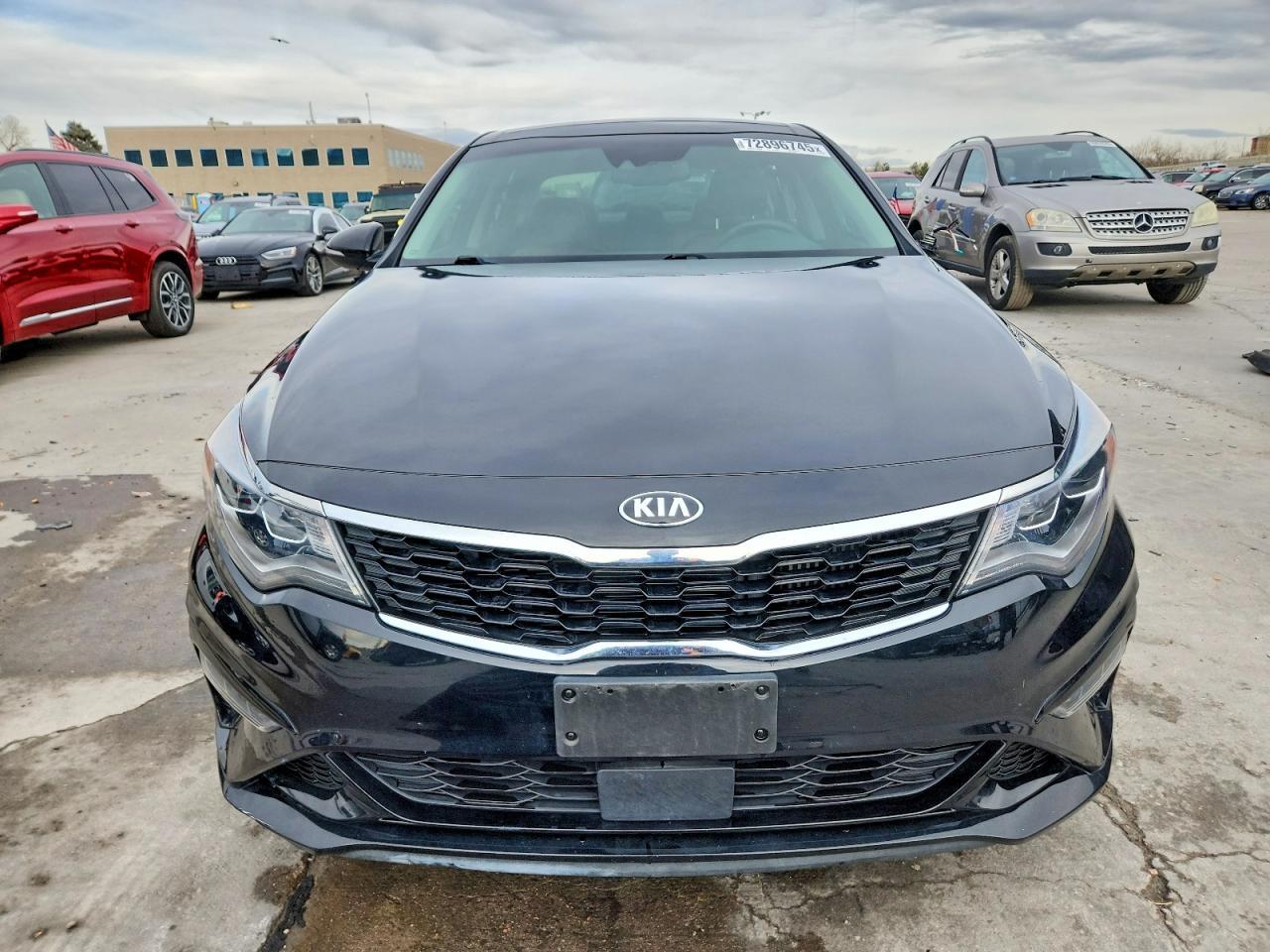 2020 KIA OPTIMA