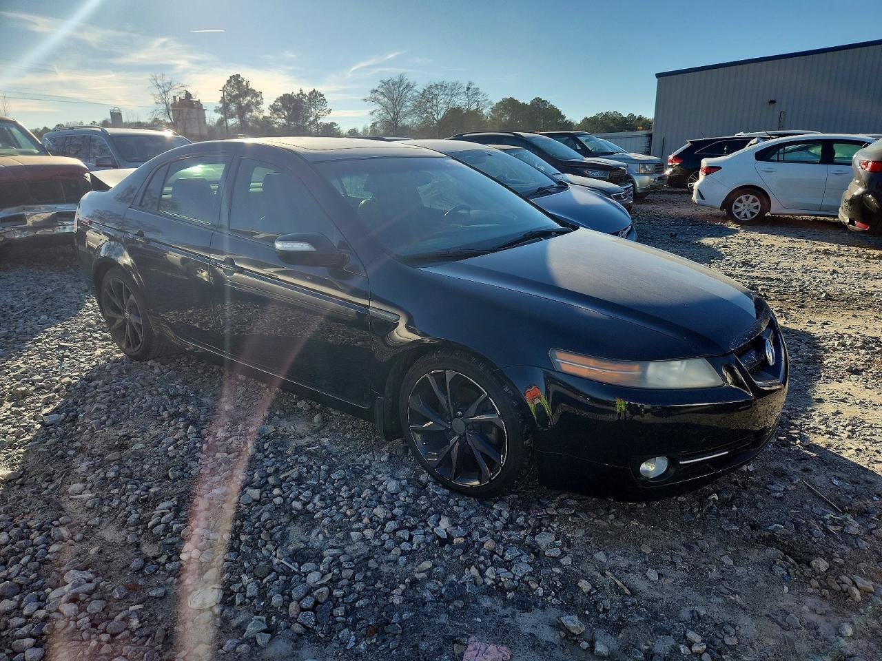 2008 ACURA TL