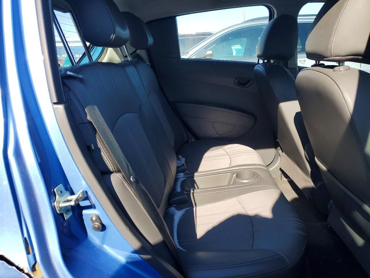 2014 CHEVROLET Spark