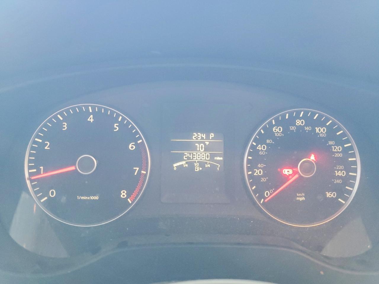 2012 VOLKSWAGEN JETTA