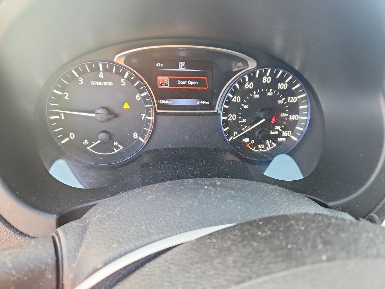 2017 NISSAN ALTIMA